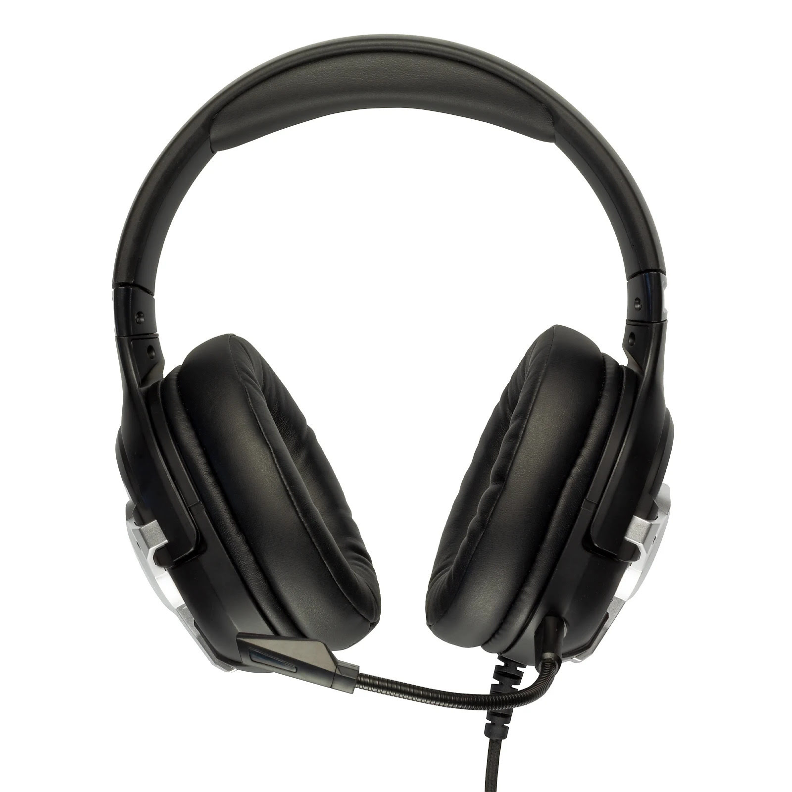 METERS LEVEL-UP 7.1 Surround Gris - Micro-casque - grosbill.com - 3