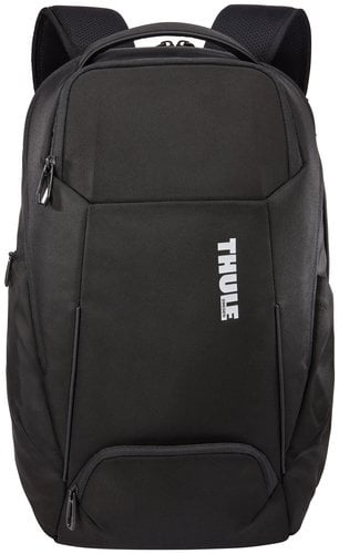 Thule Accent Backpack 26L - Black - Achat / Vente sur grosbill.com - 6