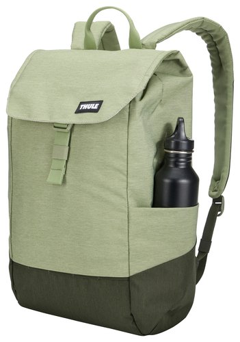 Thule Lithos Backpack 16L - Quiet green/ - Achat / Vente sur grosbill.com - 7