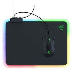 Razer Tapis de souris MAGASIN EN LIGNE Grosbill