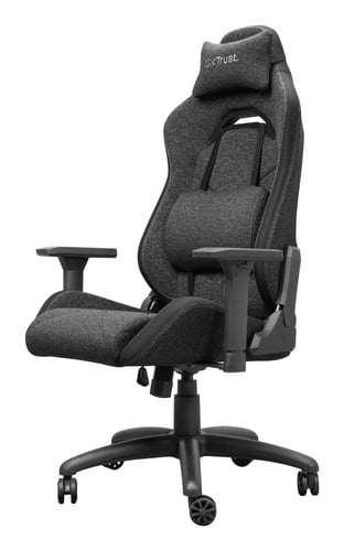 Trust GXT 723 RUYA Fabric Gris - Siège PC - grosbill.com - 1
