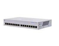 Cisco CBS110 - 16 (ports)/10/100/1000/Sans POE/Non manageable