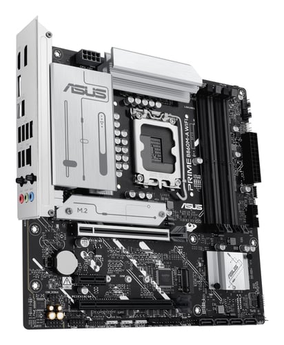 Asus PRIME B860M-A WIFI Micro-ATX  - Carte mère Asus - grosbill.com - 3