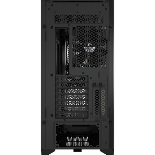 Corsair MT/Sans Alim/ATX Noir - Boîtier PC Corsair - grosbill.com - 6