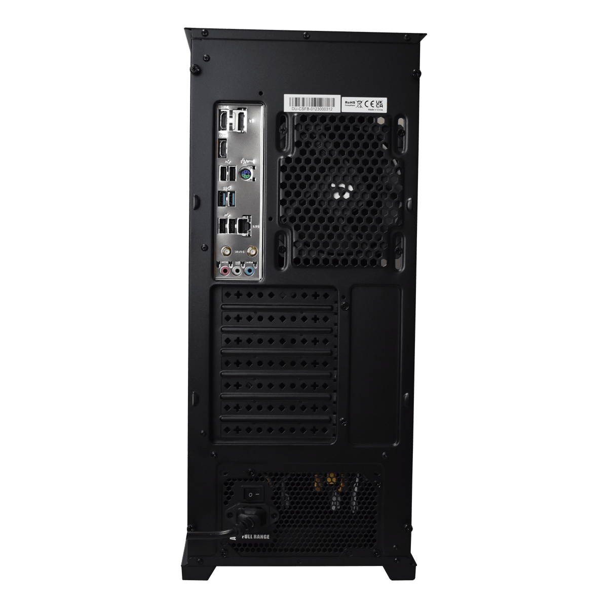 Grosbill Business Pro I5 Silent - I5-12400/16Go/1To/WIFI/W11P (PCB-10602144) - Achat / Vente PC Fixe sur grosbill.com - 5