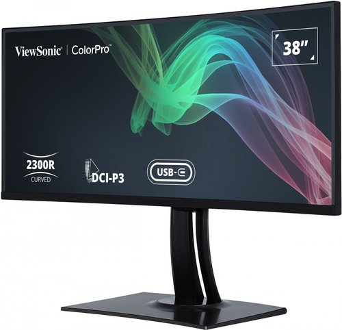 VP3881A 38IN 21:9 3840X1600 - Achat / Vente sur grosbill.com - 4
