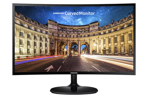 Samsung 27"  LC27F390FHRXEN-- - Ecran PC Samsung - grosbill.com - 0