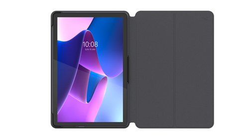 Tab M10 3rd Gen Folio Case/Film Grey WW - Achat / Vente sur grosbill.com - 1