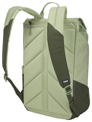 Thule Lithos Backpack 16L - Quiet green/ - Achat / Vente sur grosbill.com - 9