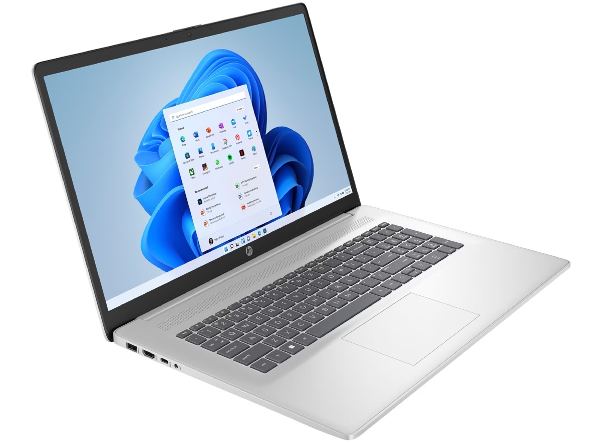 HP C57HYEA#ABF - PC portable HP - grosbill.com - 1