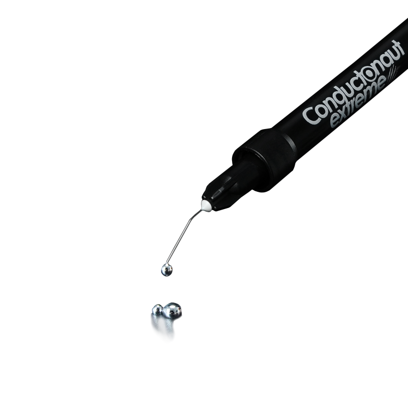 Conductonaut Extreme Pâte thermique liquide - 1g - Thermal Grizzly TG-CE-001-R - 3