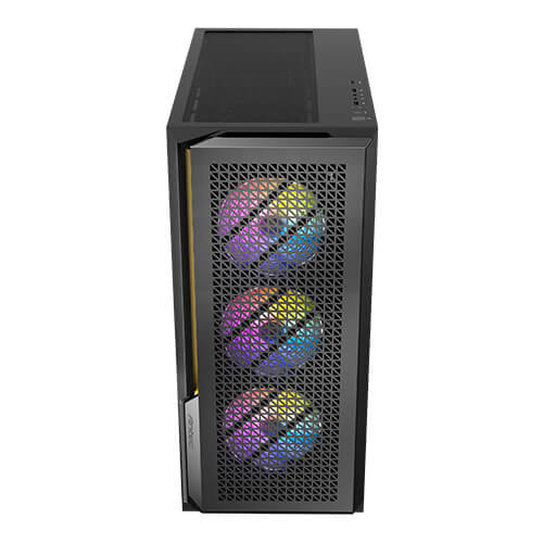 Antec P20C ARGB Noir - Boîtier PC Antec - grosbill.com - 1