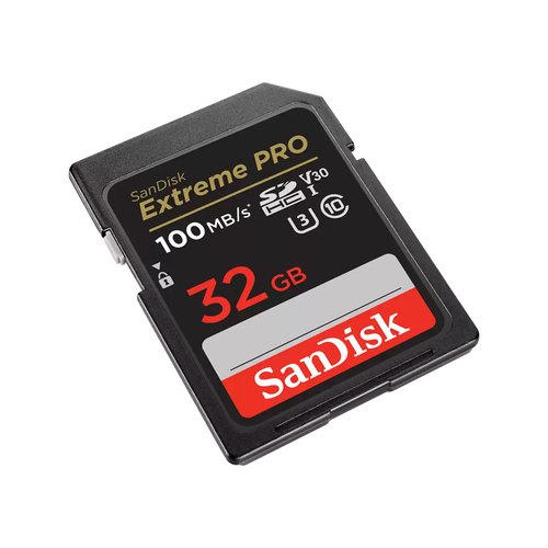 EXTREME PRO 32GB SDHC MEMORY - Achat / Vente sur grosbill.com - 0