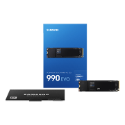Samsung 990 EVO  M.2 - Disque SSD Samsung - grosbill.com - 7