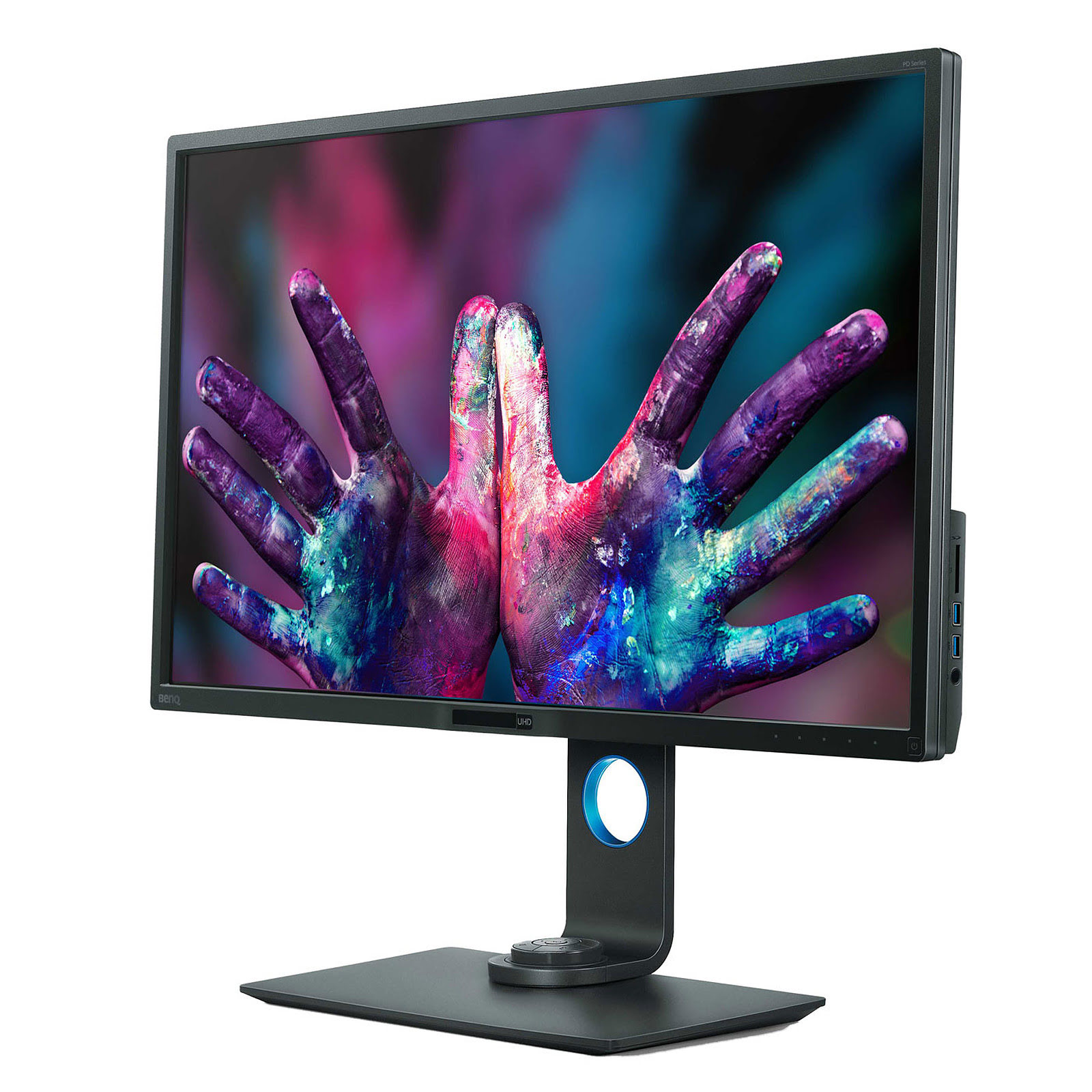 BenQ 32 pouces  9H.LF9LA.TBE - Ecran PC BenQ - grosbill.com - 2