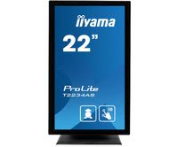 T2234AS-B1 21.5" IPS Full HD 10pt Touch - Achat / Vente sur grosbill.com - 1