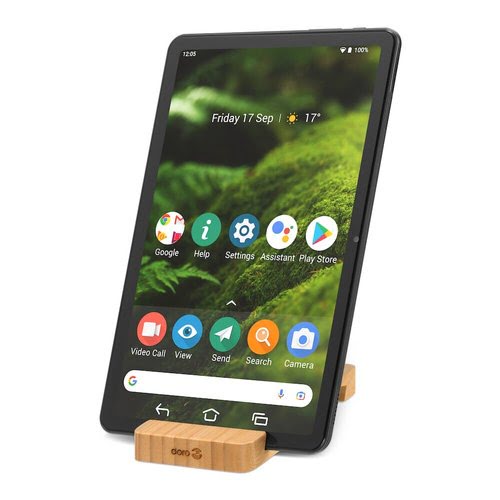 Doro Doro Tablet EU GRAPHITE - Achat / Vente sur grosbill.com - 4