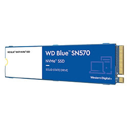 image produit WD BLUE SN570 1To M.2-Seconde Vie-Très Bon Etat Grosbill