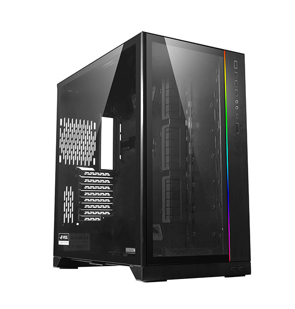 Lian-Li O11Dynamic XL Black - MT/Sans Alim/E-ATX