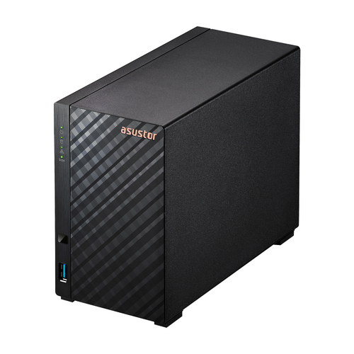 Asustor AS1102TL - 2 baies 1Go DDR4 - Serveur NAS Asustor - 4