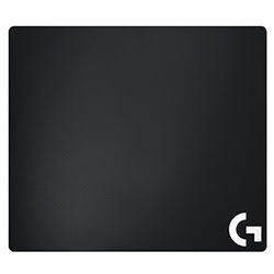 Logitech G640 Cloth Gaming Mouse Pad