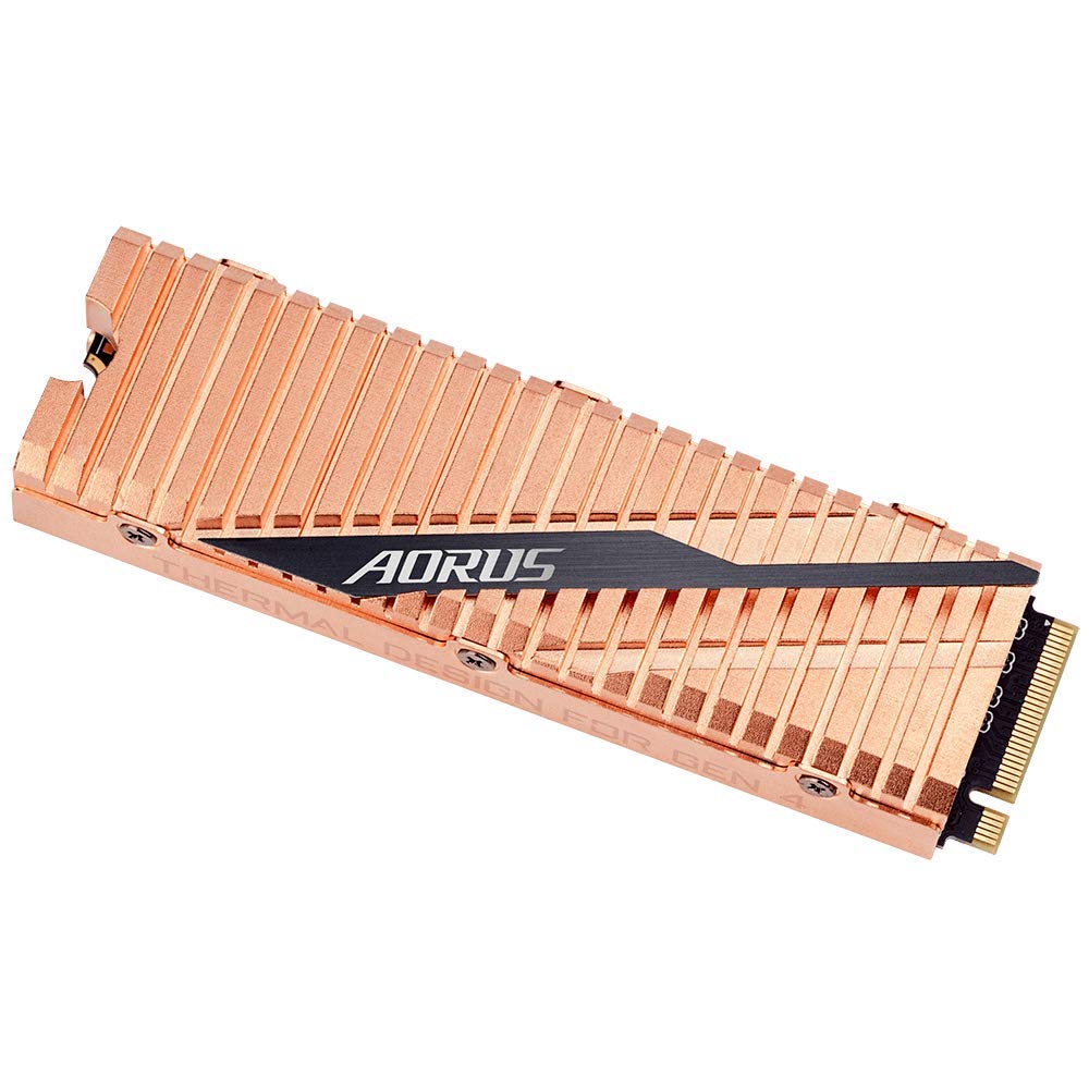 Gigabyte AORUS GP-ASM2NE6100TTTD  M.2 - Disque SSD Gigabyte - 3