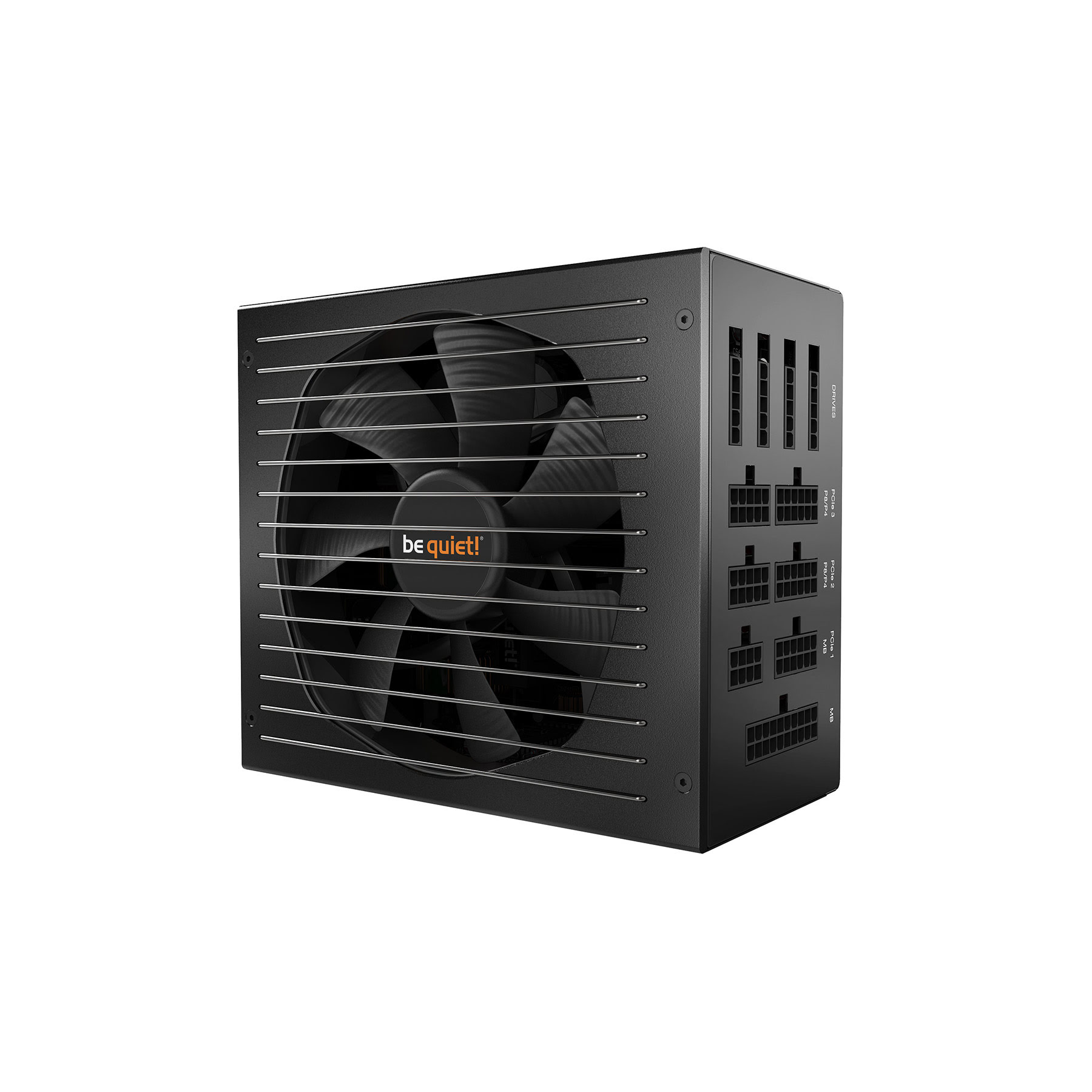 Be Quiet! Straight Power 11 80+ GOLD (750W) - Alimentation