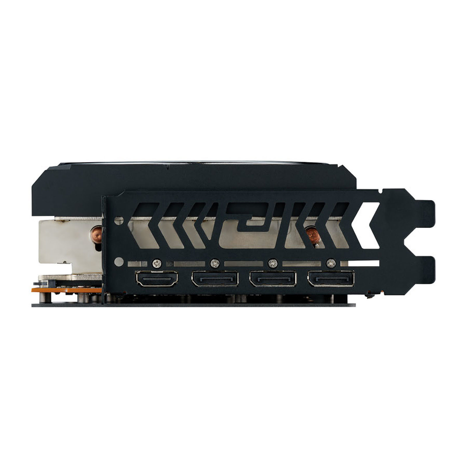 PowerColor RX 6800XT Red Dragon  - Carte graphique PowerColor - 1