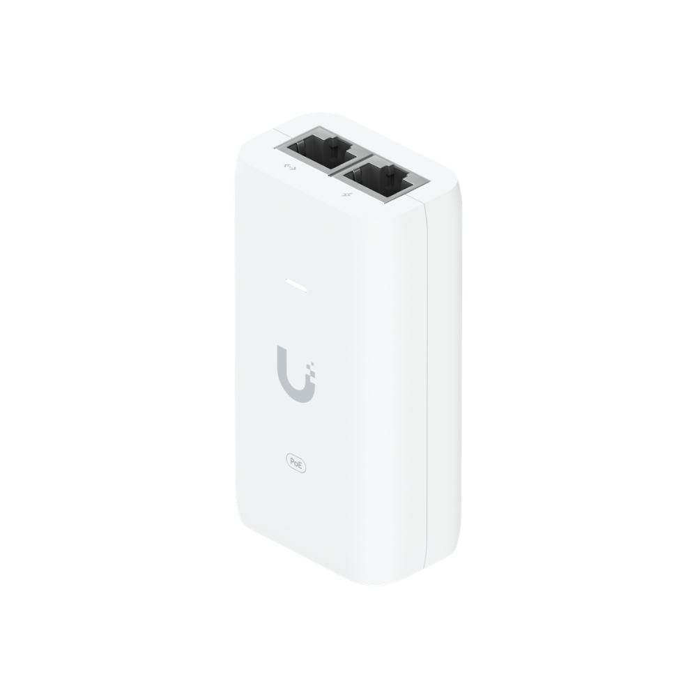Ubiquiti Injecteur de puissance - 15W (U-POE-EU) - Achat / Vente Réseau divers sur grosbill.com - 0