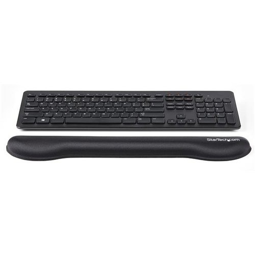 Repose-poignets ergonomique en gel pour clavier - Noir - Achat / Vente sur grosbill.com - 5