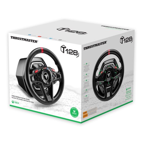 ThrustMaster T128 - PC/Xbox (4460184) - Achat / Vente Base de volant Simracing sur grosbill.com - 8