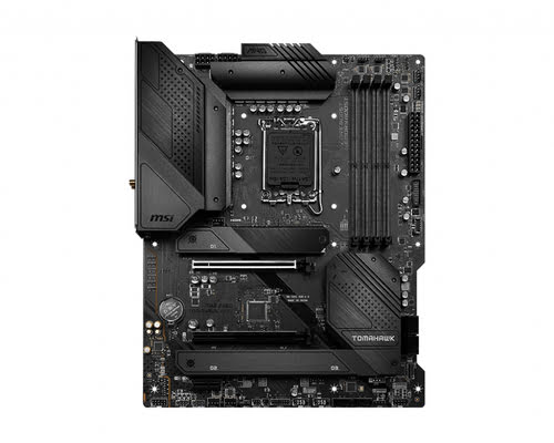 MSI MAG B660 TOMAHAWK WIFI ATX  - Carte mère MSI - grosbill.com - 1