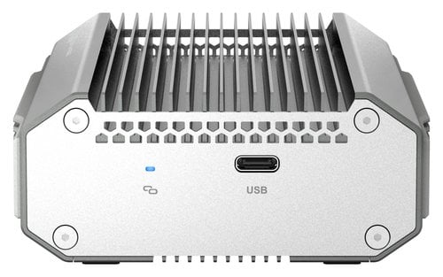 USB 4 Type-C to 2 x 10GBASE-T Network Ad - Achat / Vente sur grosbill.com - 2