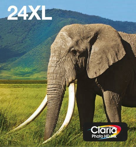 Epson Ink/24XL Elephant CLcMLmYK - Achat / Vente Consommable imprimante sur grosbill.com - 0