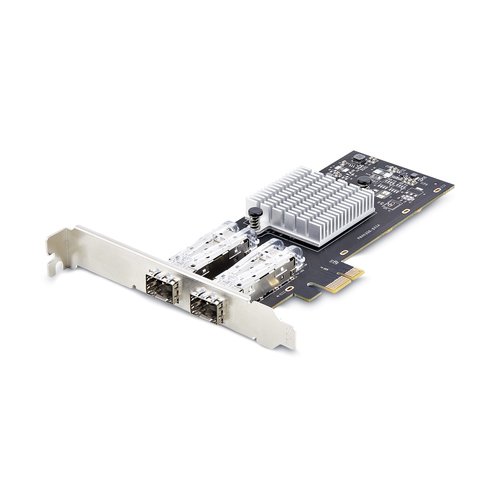 StarTech 2-PORT GBE SFP NETWORK CARD -