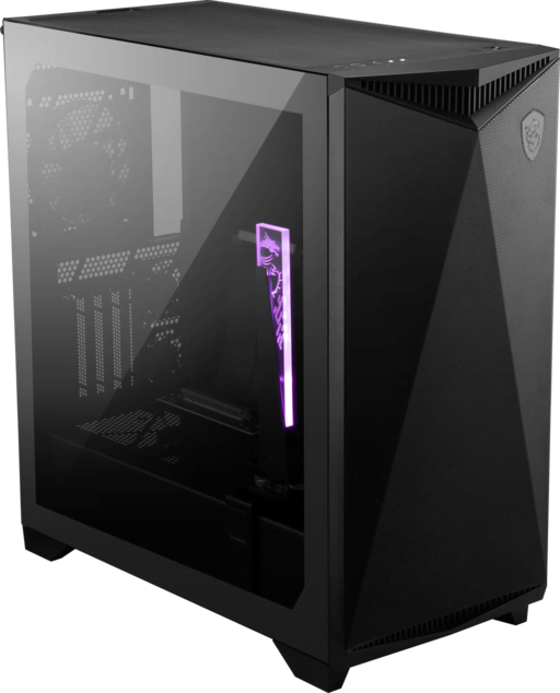 MSI GUNGNIR 300P AIRFLOW Noir - Boîtier PC MSI - grosbill.com - 5
