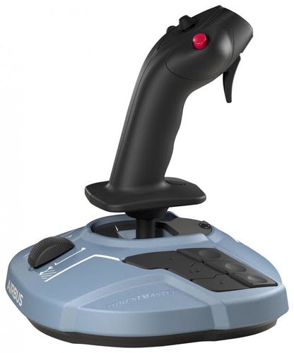 ThrustMaster TCA Sidestick - Airbus Edition (2960844) - Achat / Vente Simulateur de vol sur grosbill.com - 3