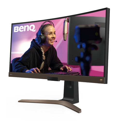 BenQ 38 pouces  9H.LK3LA.TBE - Ecran PC BenQ - grosbill.com - 1
