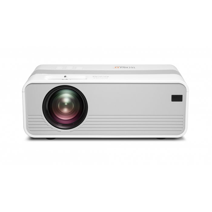 TECHNAXX Mini-LED HD Beamer TX-127 - Vidéoprojecteur TECHNAXX - 0