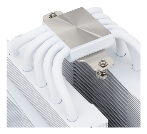 Thermalright Frost Commander 140/Blanc - Ventilateur CPU - 5