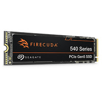 Seagate 1To M.2 NVMe Gen5 - ZP1000GM3A004 - FireCuda 540