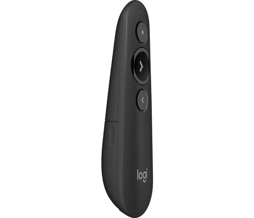 Logitech R500 Laser Presentation Remote Graphite (910-005843) - Achat / Vente Vidéoconférence sur grosbill.com - 1