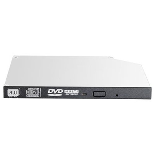 HP HPE 9 5mm SATA DVD RW Optical Drive
