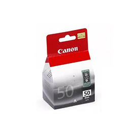 image produit Canon  Cartouche PG-50 Noire Grosbill