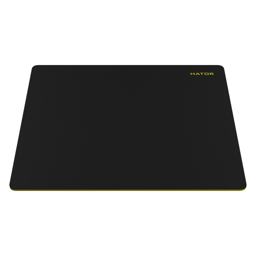 Hator Tonn L - Noir - 500 x 420 x 4mm - Tapis de souris Hator - 2