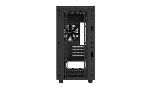 Deepcool CH370 Noir Noir - Boîtier PC Deepcool - grosbill.com - 3