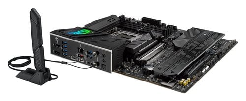 ROG STRIX B860-F GAMING WIFI - Achat / Vente sur grosbill.com - 11