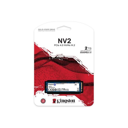 Kingston SNV2S/2000G  M.2 - Disque SSD Kingston - grosbill.com - 2