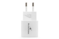 Chargeur USB-C PD 3.0 30W v2 - Accessoire PC portable Bluestork - 0