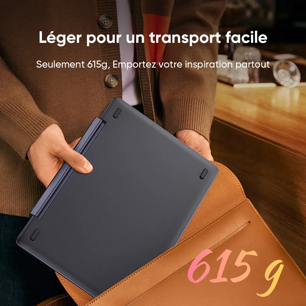 Clavier ACK08 pour Magic Drawing Pad - QWERTY - 3